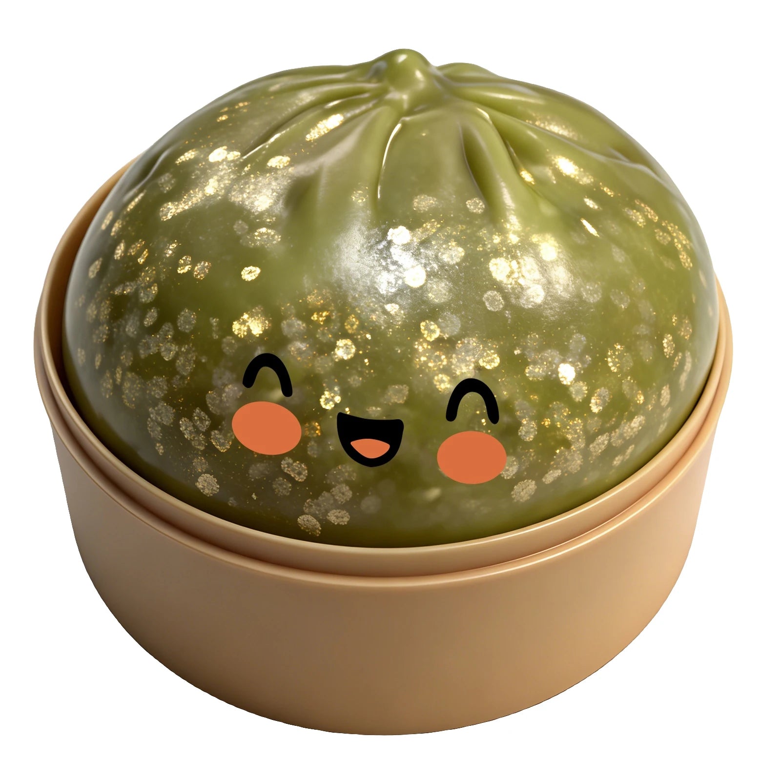 Dumpling Squishies Toy Adorable Playful Design Release Pressure Relieve Anxiety Enhance Happiness Decompression Toys Ornaments﻿