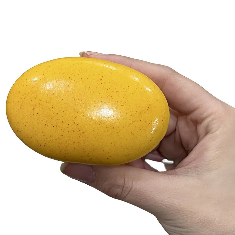 Squishy Cheese Cake Fidget Toys Slow Rising Squeeze Toys Soft Stress Relief Sensory Fidget Toy for Anxiety Squishy Toy for Adult