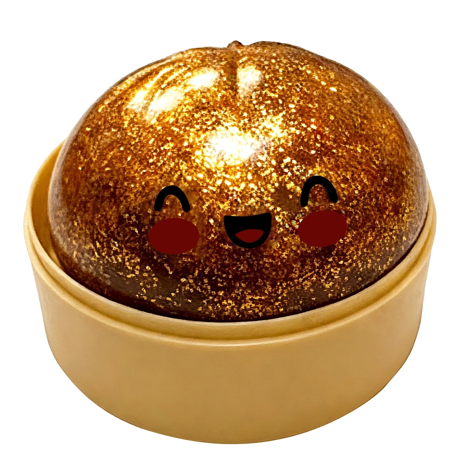 Dumpling Squishies Toy Adorable Playful Design Release Pressure Relieve Anxiety Enhance Happiness Decompression Toys Ornaments﻿