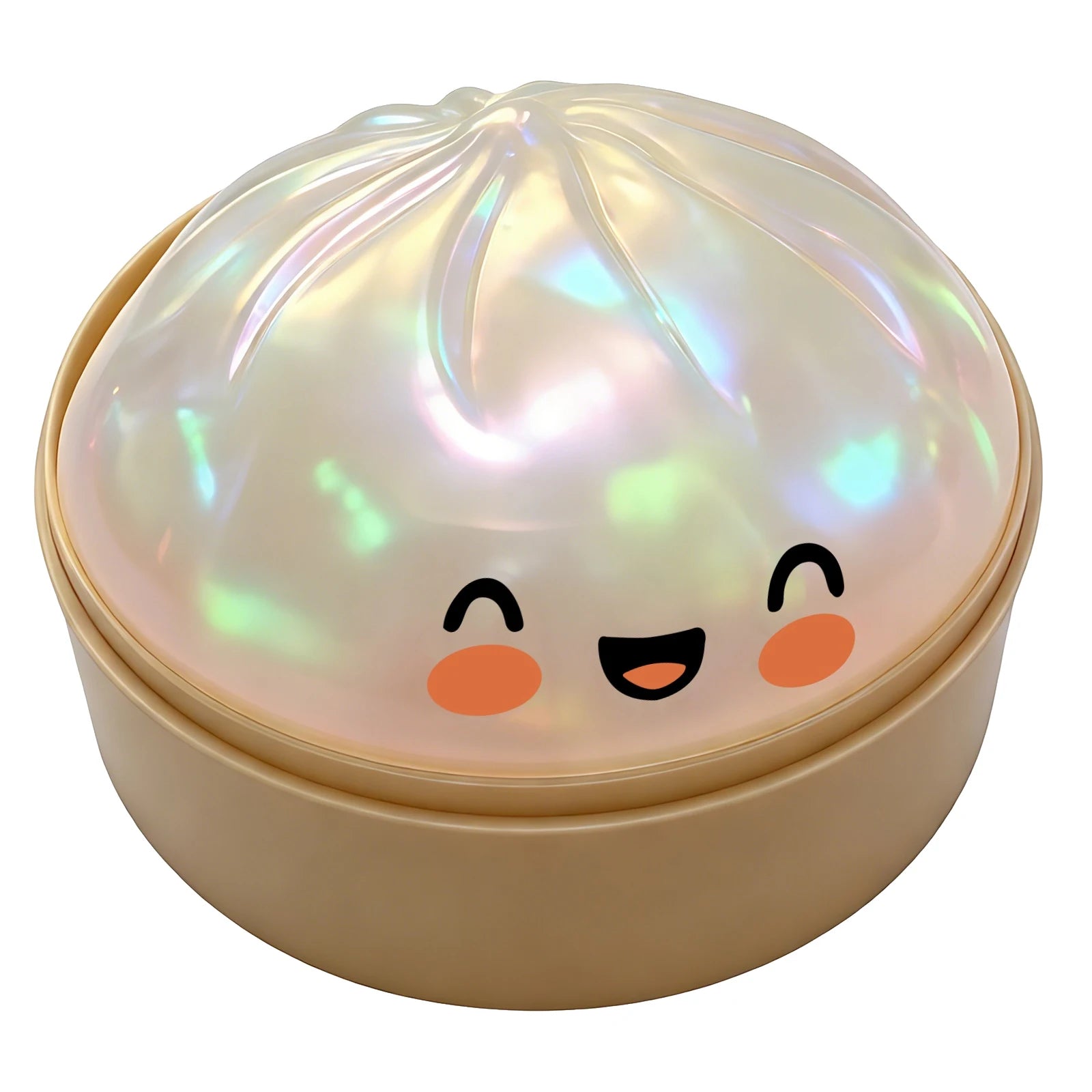 Dumpling Squishies Toy Adorable Playful Design Release Pressure Relieve Anxiety Enhance Happiness Decompression Toys Ornaments﻿