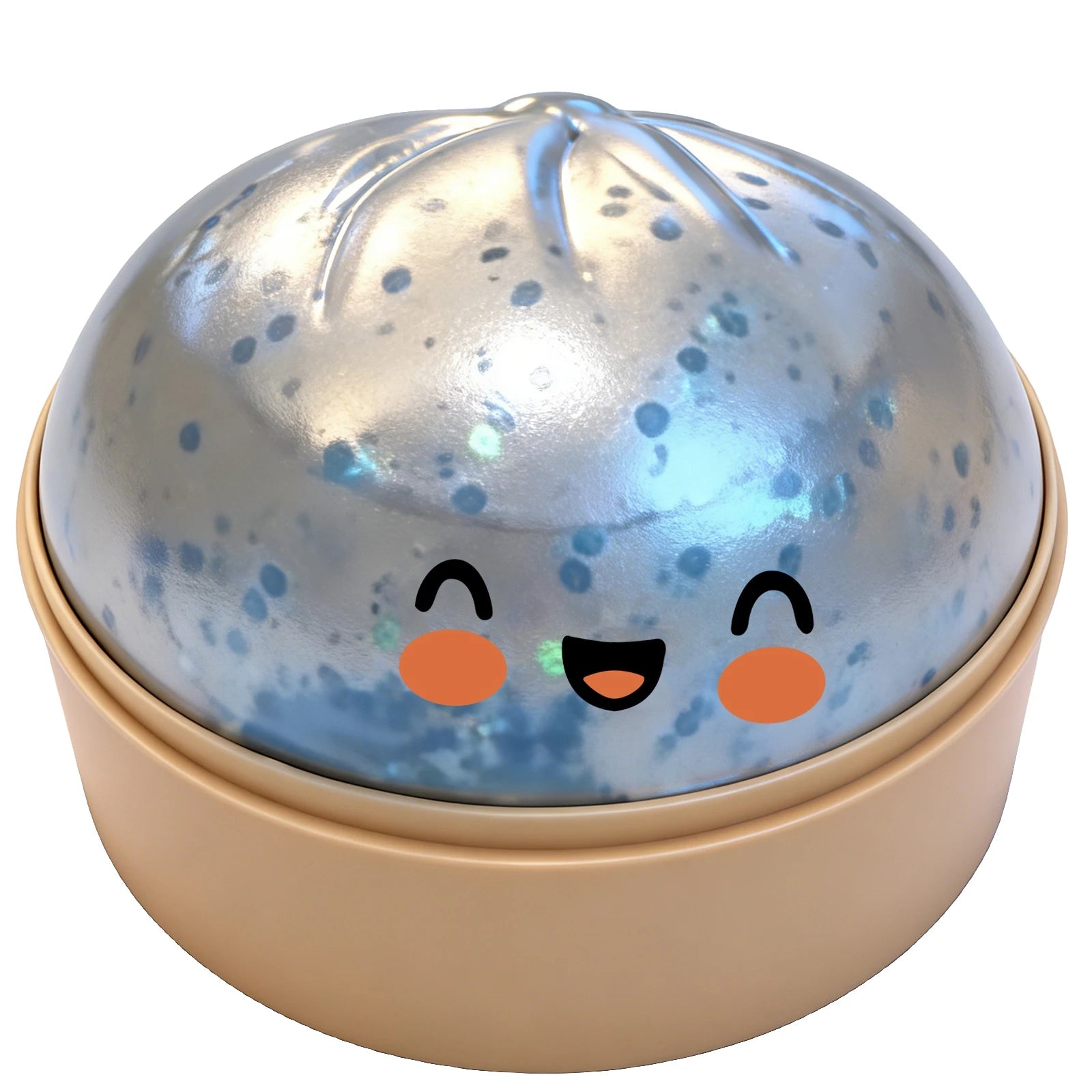 Dumpling Squishies Toy Adorable Playful Design Release Pressure Relieve Anxiety Enhance Happiness Decompression Toys Ornaments﻿