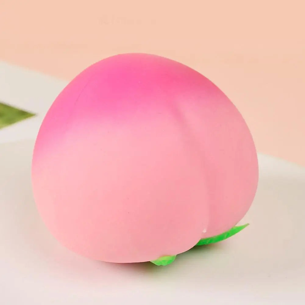 Super Jumbo Peach Squishi Cream Scented Squishy Slow Rising Antistress Toy Kids Grownups Squeeze Squishy Toys