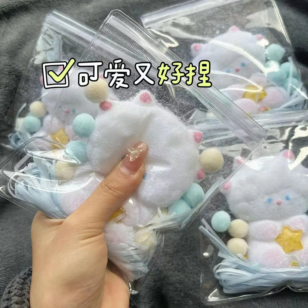 Jellyfish Squishy Toy for Stress Relief - Soft Slow Rising Sensory Fidget Toy Kawaii Party Favors for  Adults Birthday Gifts