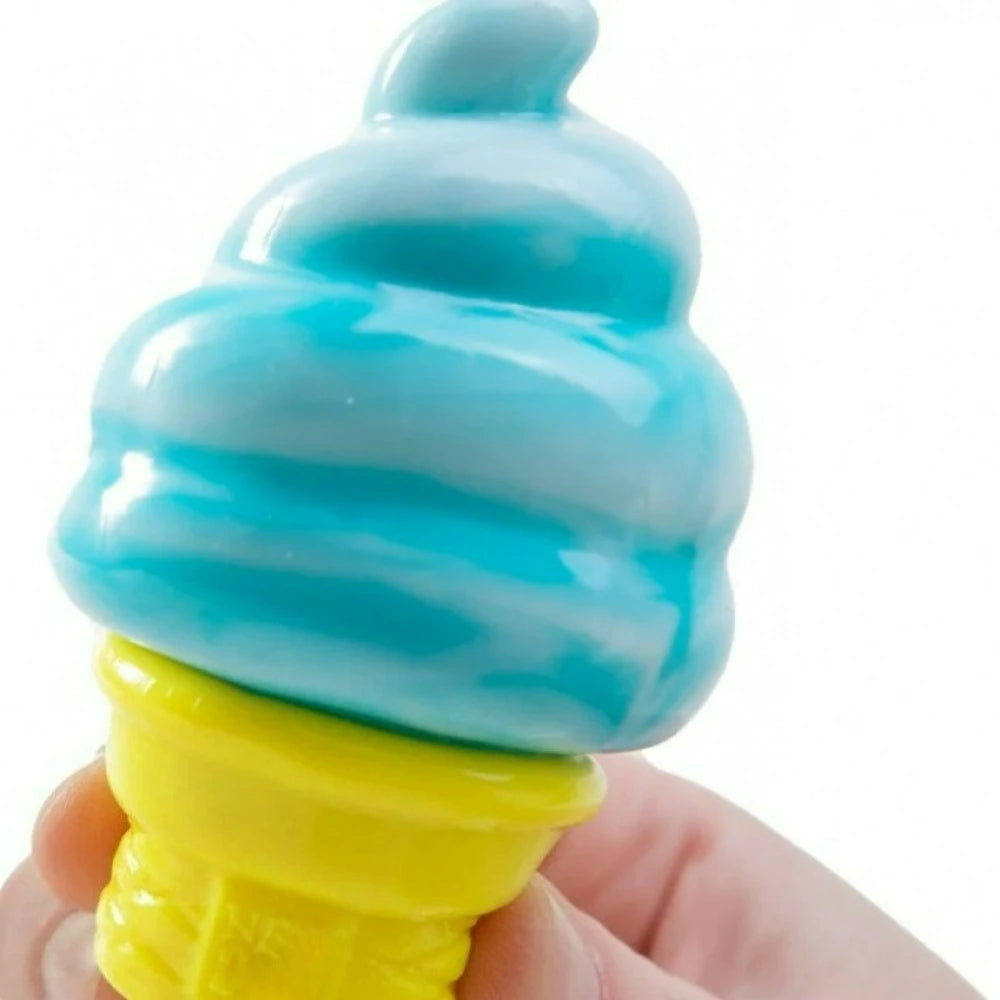 New Squishy Ice-Cream Sensory Toy Adult Stress Relieving Squeeze Toy Relieving Puzzle Solving Venting Children Souvenir Gift