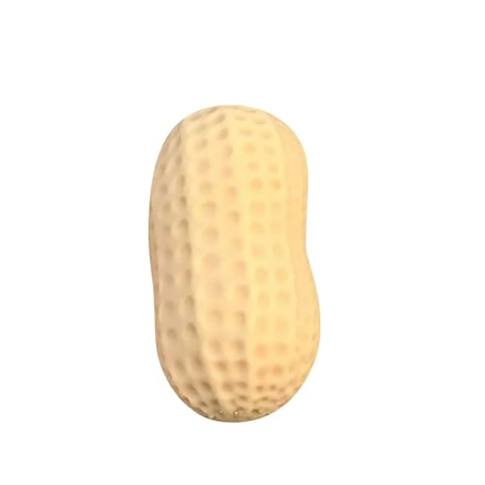 Peanut Shaped Squishy Stress Ball Crunchy Squeeze Toy with Buttery-Soft Feel Fidget ASMR Sensory Anti-Stress Toy for Adults