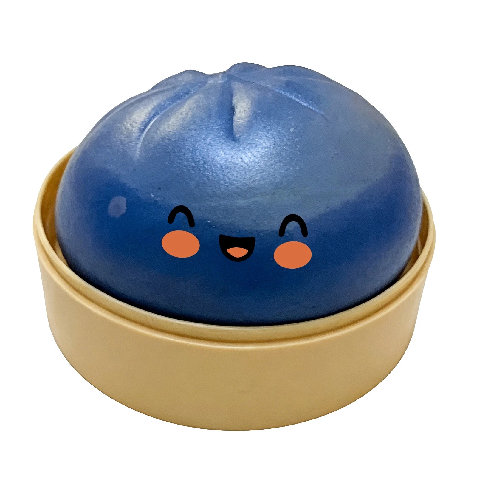 Dumpling Squishies Toy Adorable Playful Design Release Pressure Relieve Anxiety Enhance Happiness Decompression Toys Ornaments﻿