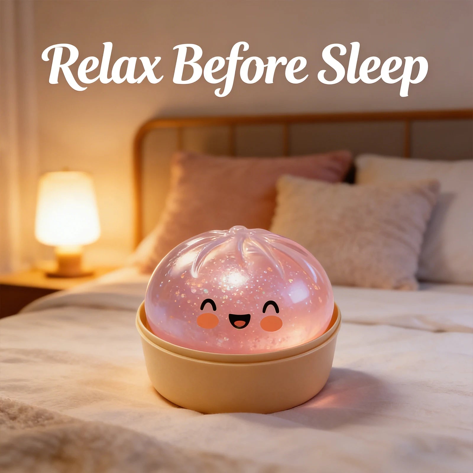 Dumpling Squishies Toy Adorable Playful Design Release Pressure Relieve Anxiety Enhance Happiness Decompression Toys Ornaments﻿