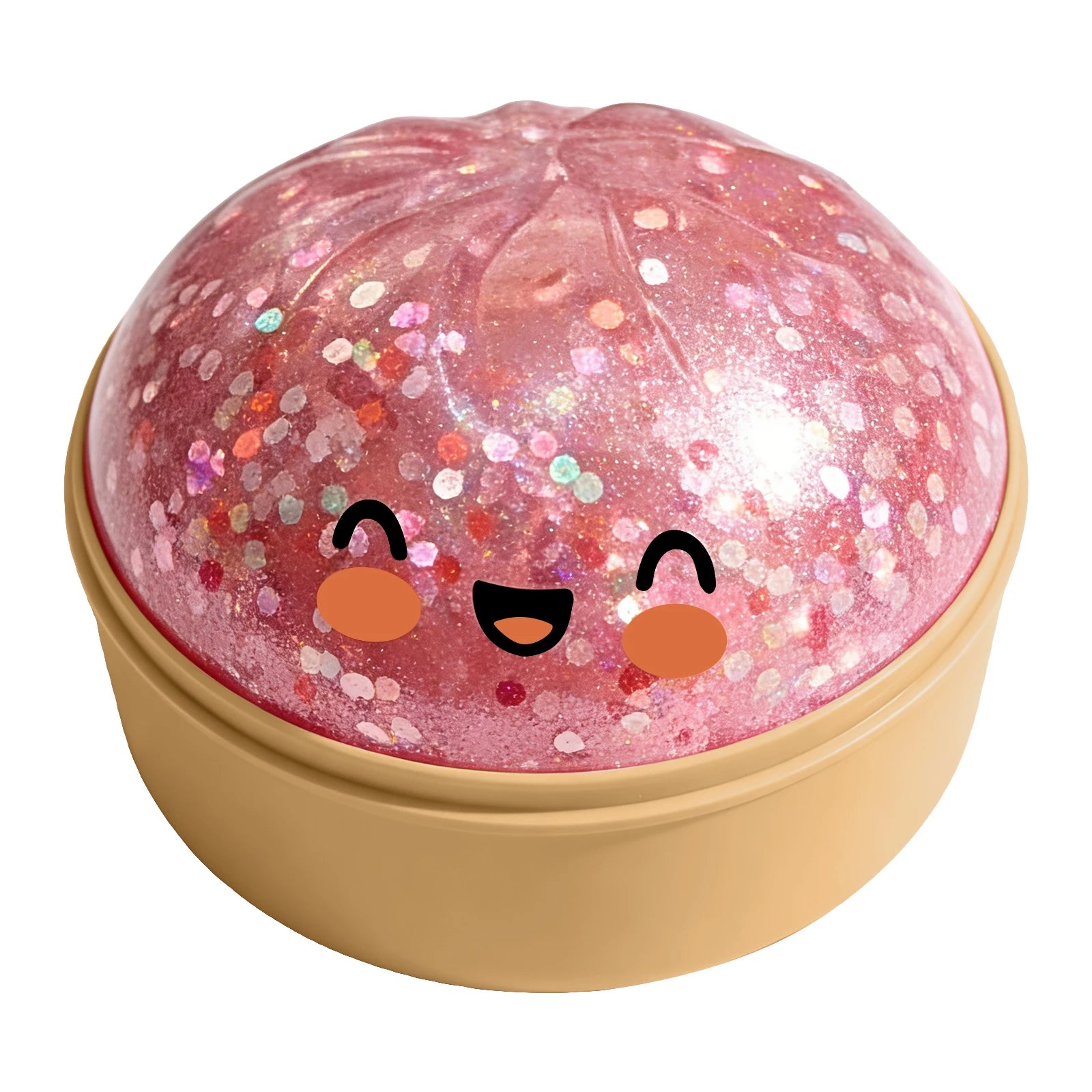 Dumpling Squishies Toy Adorable Playful Design Release Pressure Relieve Anxiety Enhance Happiness Decompression Toys Ornaments﻿