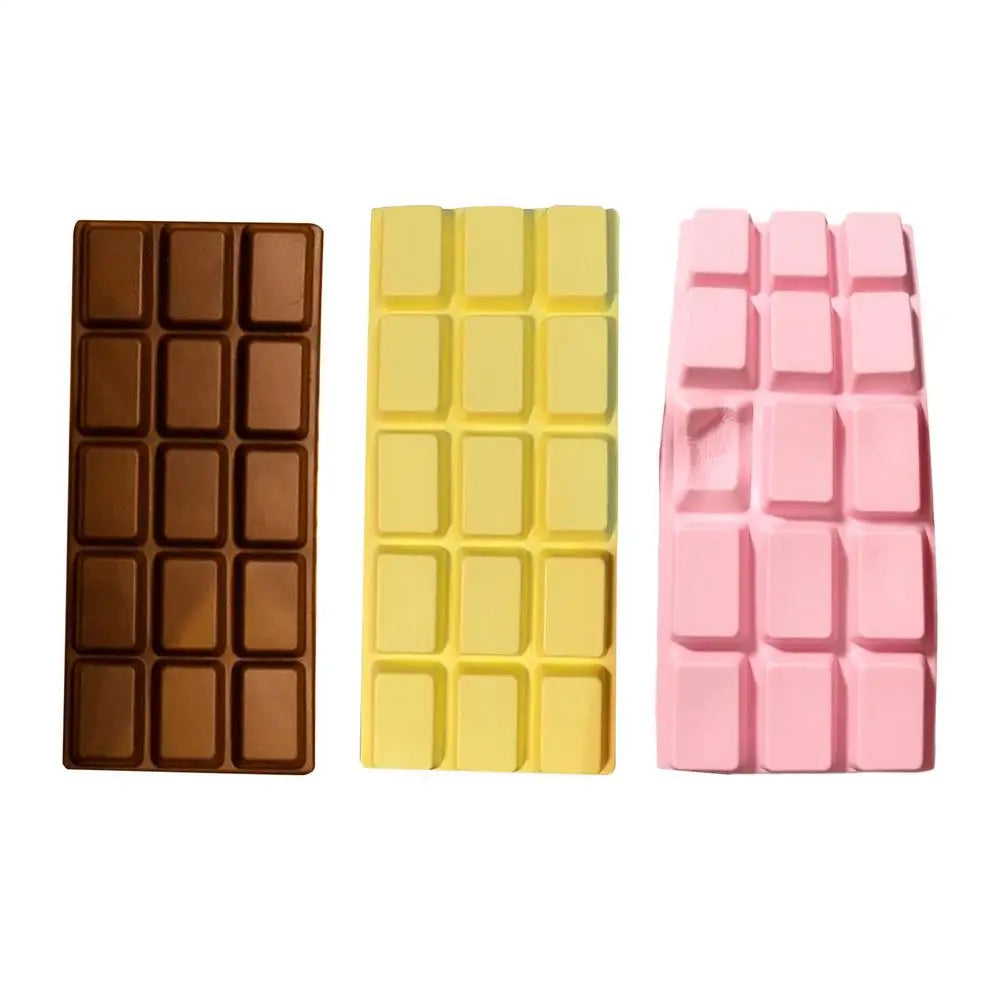 Squishys Simulated Chocolate Squeeze Toy Silicone Soft Slow Rebound Fidget Toys Stress Relief Toy Sensory Squeeze Toys For Adult