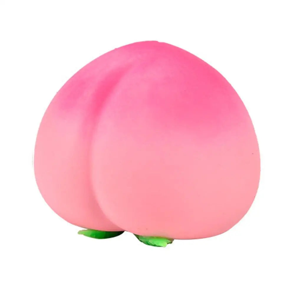 Super Jumbo Peach Squishi Cream Scented Squishy Slow Rising Antistress Toy Kids Grownups Squeeze Squishy Toys