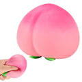 Super Jumbo Peach Squishi Cream Scented Squishy Slow Rising Antistress Toy Kids Grownups Squeeze Squishy Toys