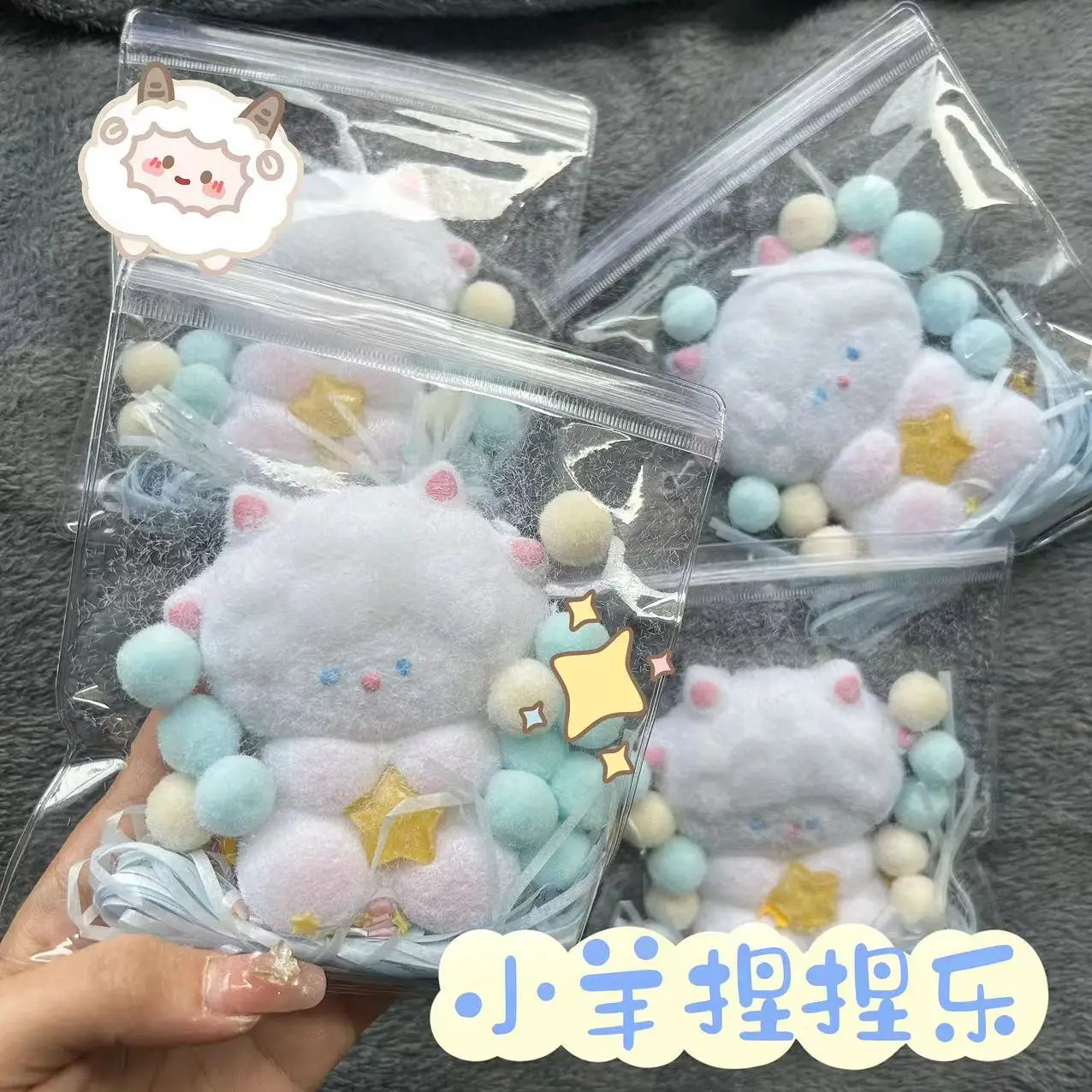 Jellyfish Squishy Toy for Stress Relief - Soft Slow Rising Sensory Fidget Toy Kawaii Party Favors for  Adults Birthday Gifts