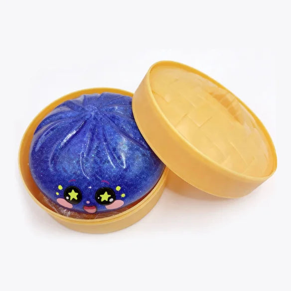 Dumpling Squishies Toy Adorable Playful Design Release Pressure Relieve Anxiety Enhance Happiness Decompression Toys Ornaments﻿