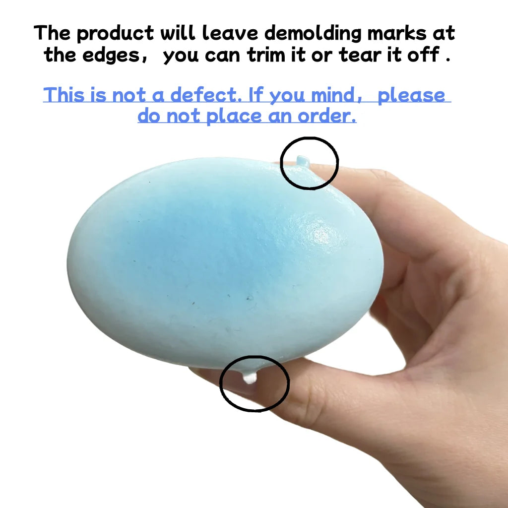 Squishy Cheese Cake Fidget Toys Slow Rising Squeeze Toys Soft Stress Relief Sensory Fidget Toy for Anxiety Squishy Toy for Adult