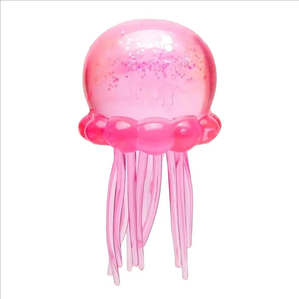 Squishies Nee Doh Jellyfish  Squish Toy Fidget Toy, Water Sensory Soft Jelly Squeeze Stress Relief Fidget Toy