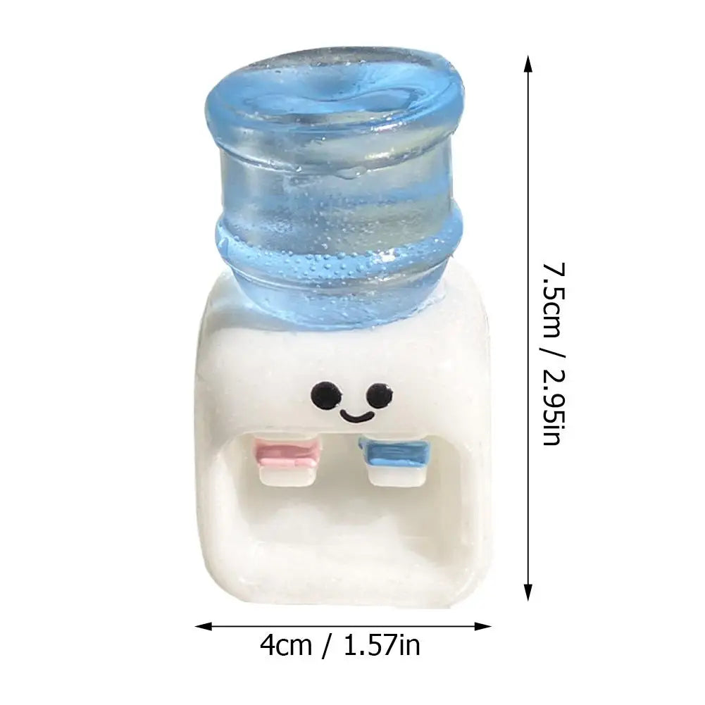 Squishy Water Dispenser Squeeze Toy Funny Anti Stress Toy Fidget Toy for Adults and Friends Squeeze Anti Stress Toy